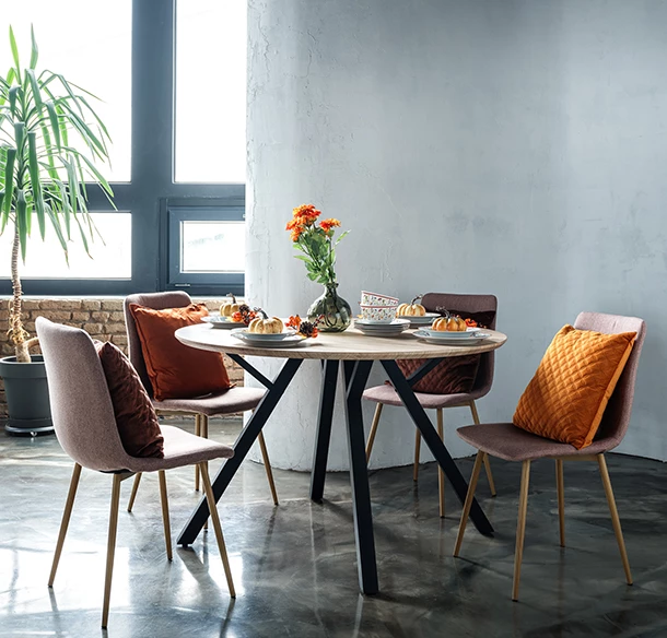 DOMOV VO FARBÁCH JESENE