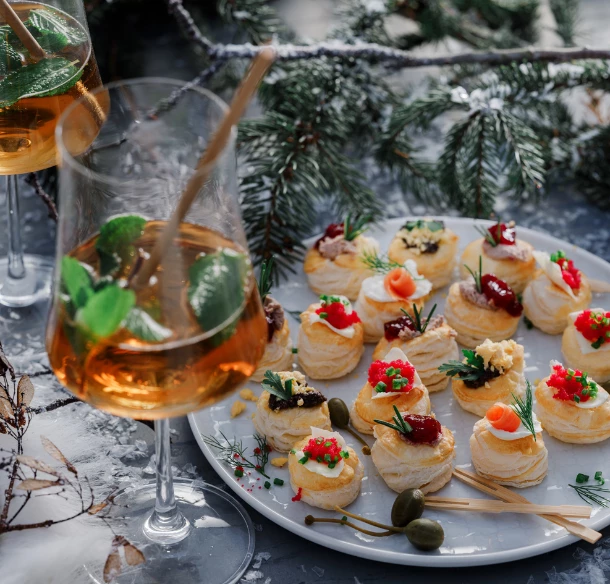 Silvestrovské listovanie