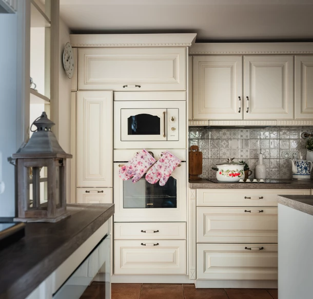 Kuchyňa do drevenice