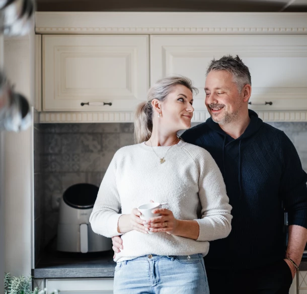 Kuchyňa do drevenice