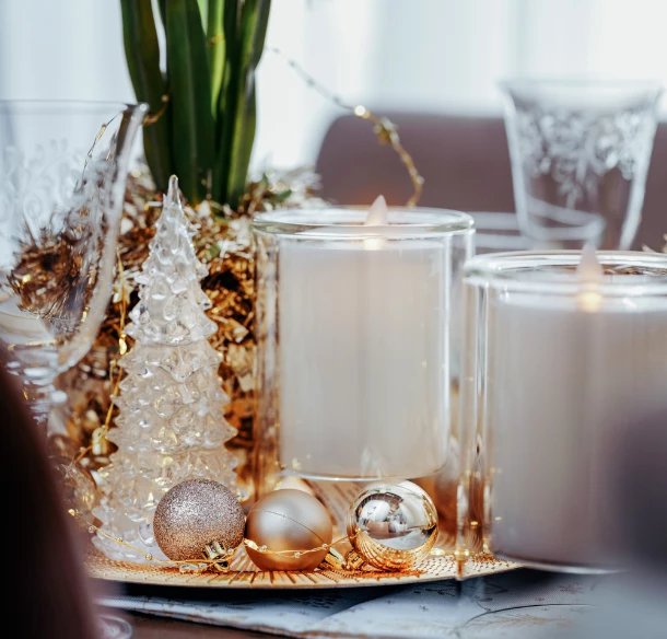 SVIATOČNÉ STOLOVANIE