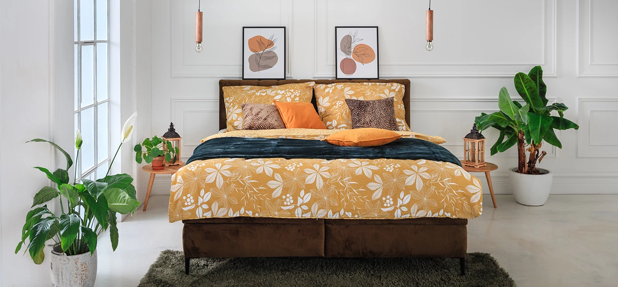 DOMOV VO FARBÁCH JESENE