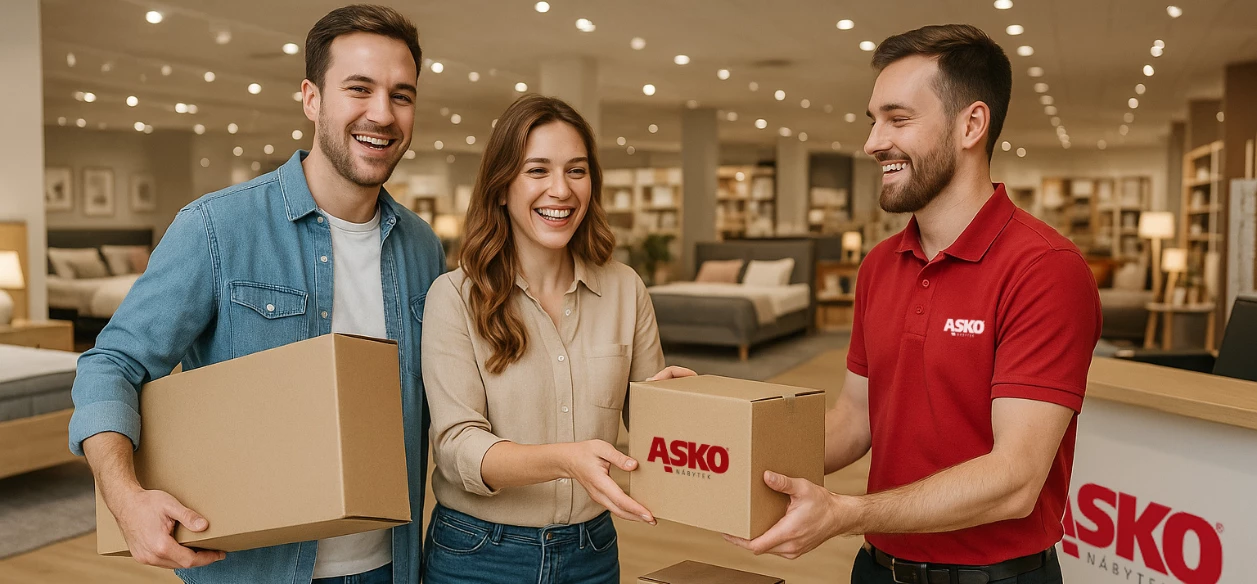 Nechaj to na nás: expreska