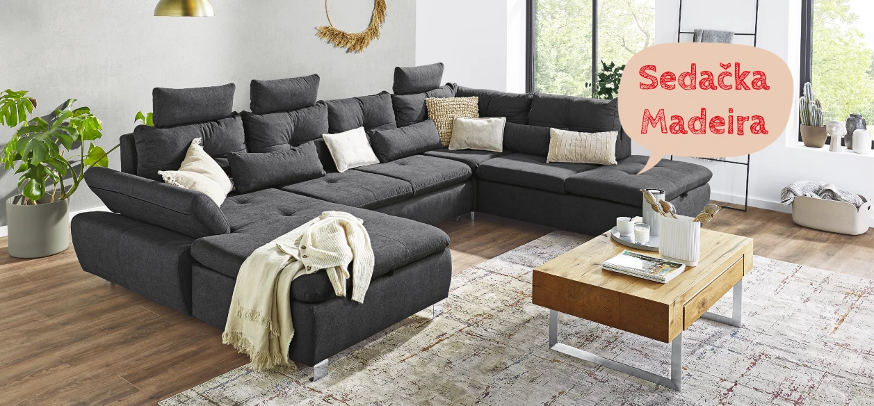 Martin a Gabriel odporúčajú: september plný pohody u vás doma!