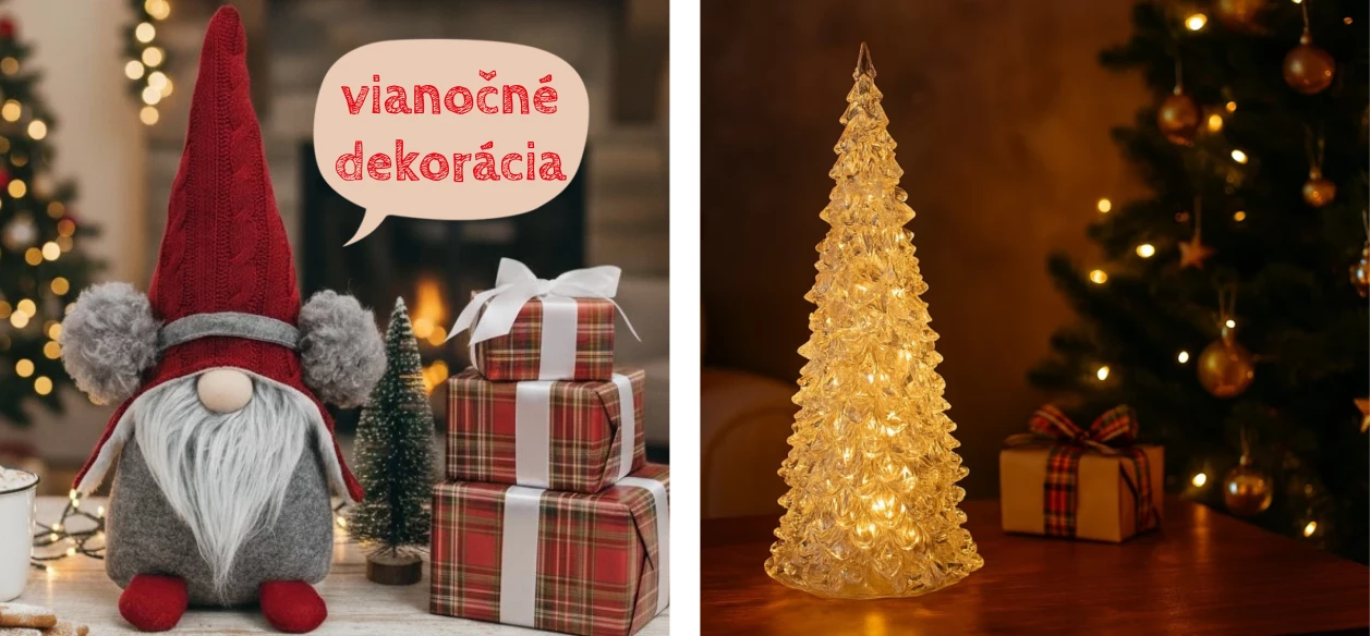 Martin a Gabriel odporúčajú: Vianoce sú tu!