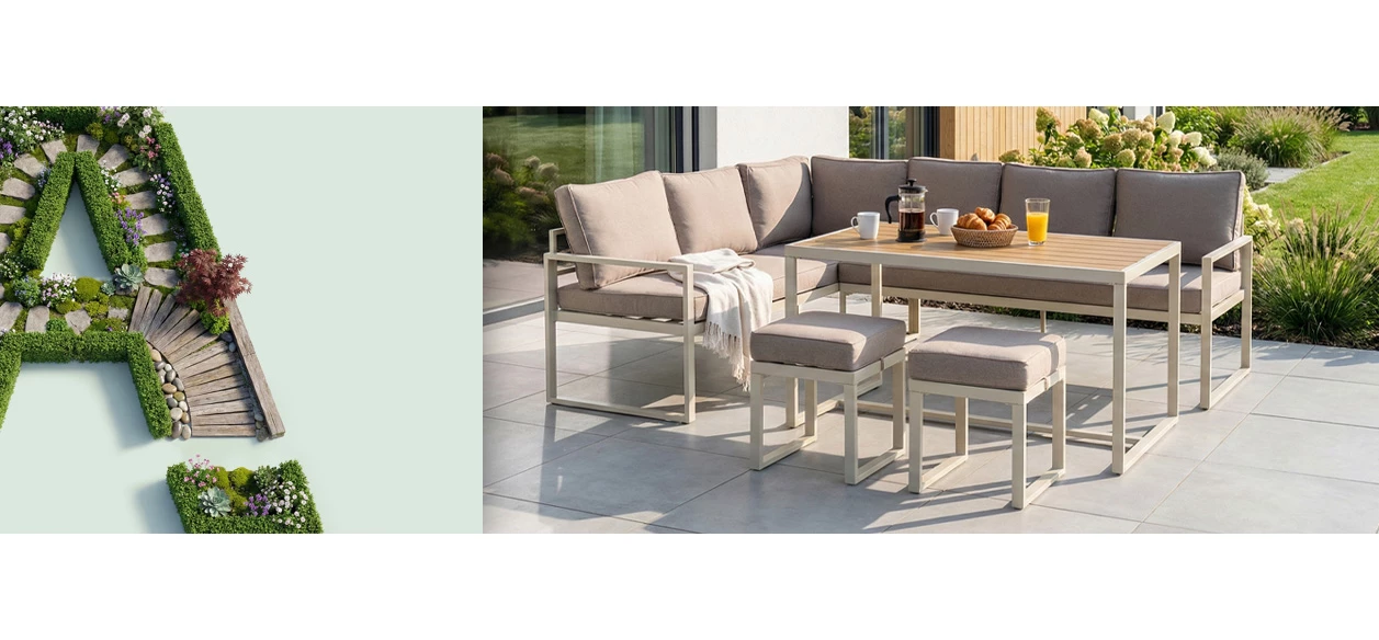 Ako sa starať o záhradný nábytok?