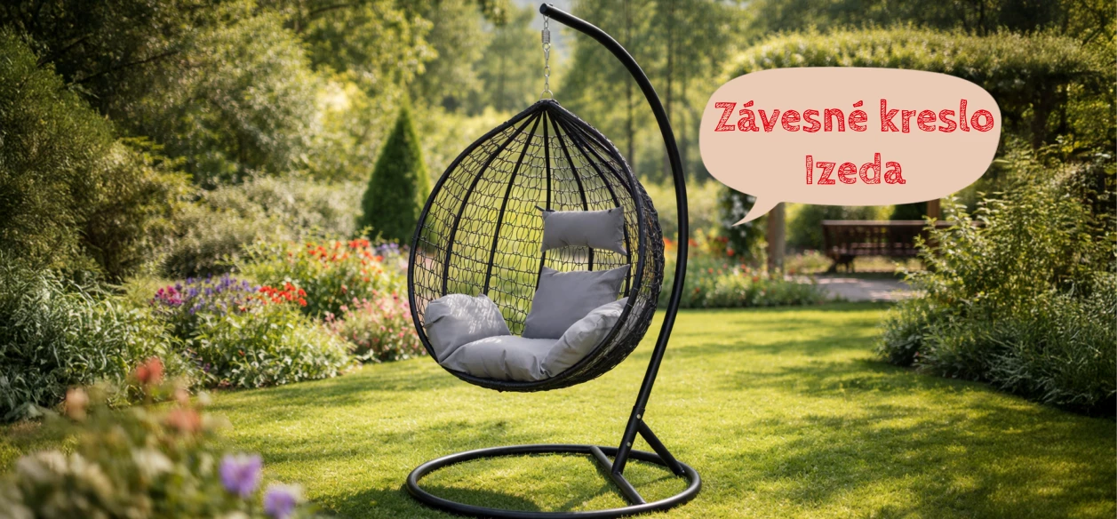 Martin a Gabriel oznamujú, že záhrada v ASKO – NÁBYTOK odštartovala!