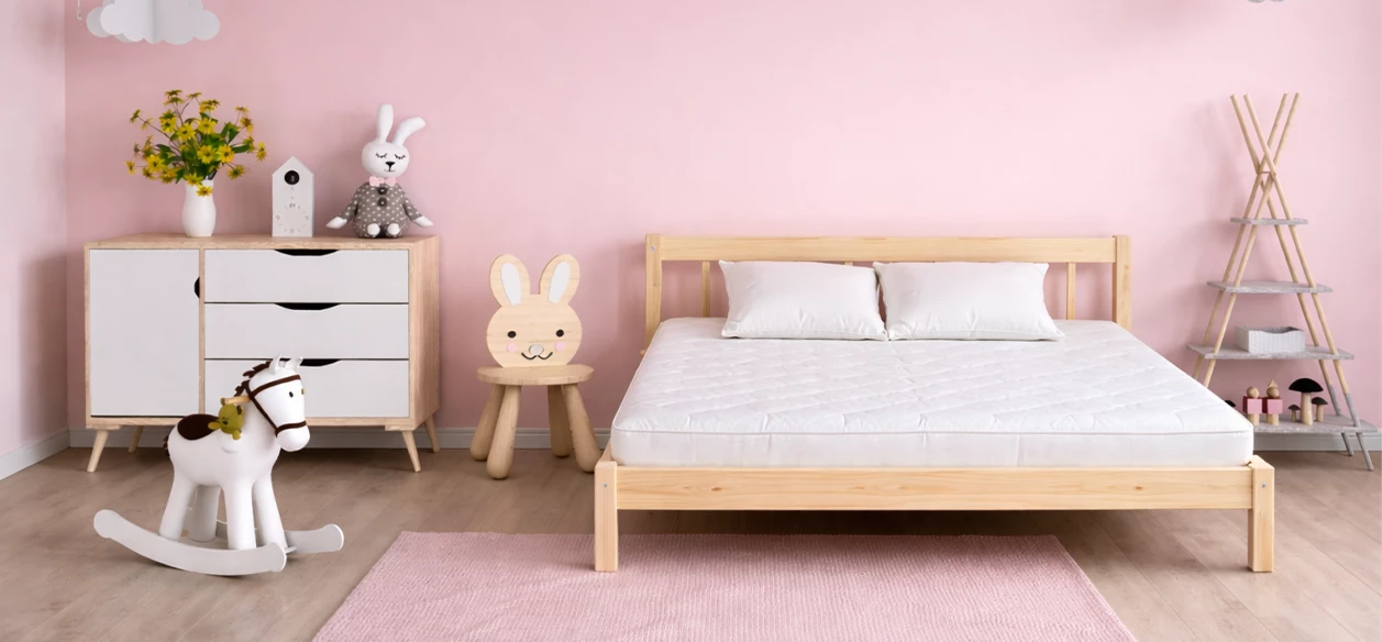 Ako si vybrať matrac pre deti