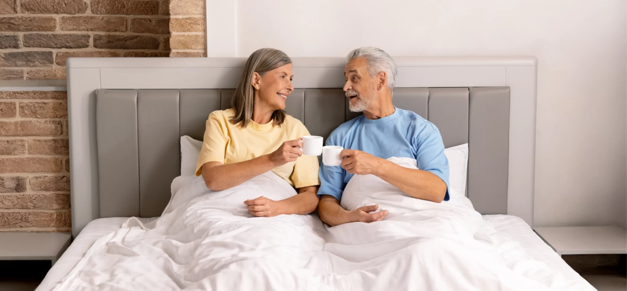 Ideálny matrac pre seniorov