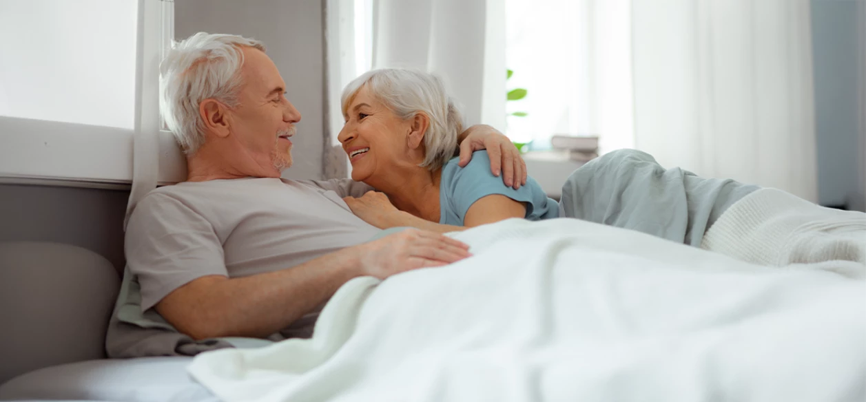 Ideálny matrac pre seniorov