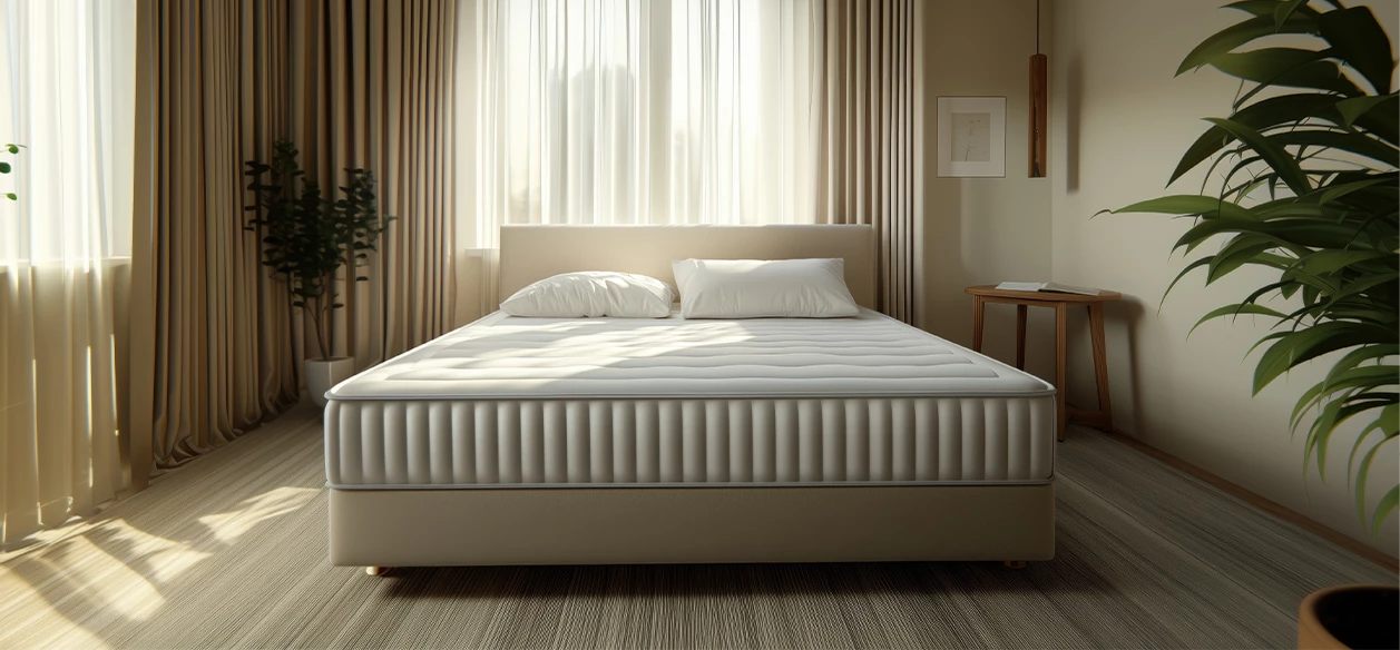 Aké existujú druhy matracov?