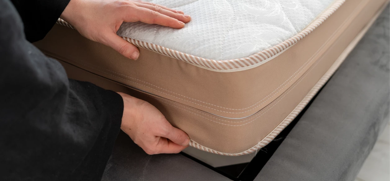 Aké existujú druhy matracov?