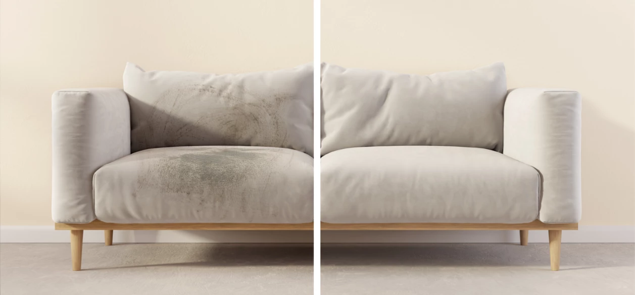 Ako správne čistiť a udržiavať sedacie súpravy?