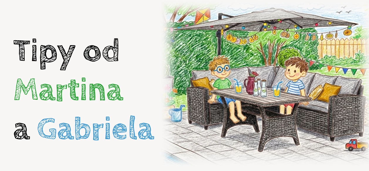 Martin a Gabriel prinášajú aprílové tipy v ASKO – NÁBYTOK!