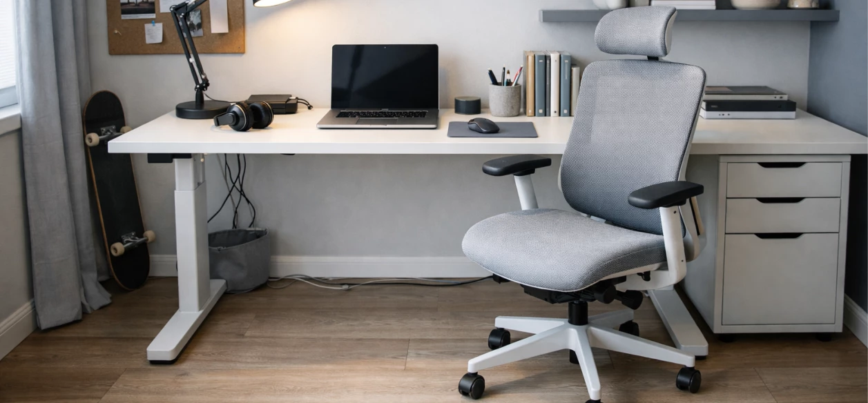 Vyberáme písací stôl do detskej izby