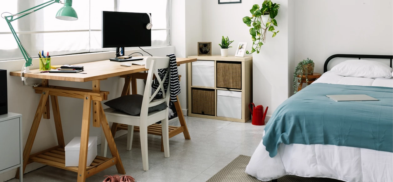 Vyberáme písací stôl do detskej izby