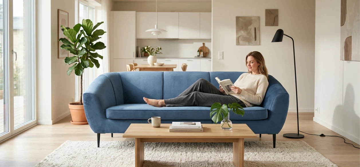 Rohová sedačka alebo klasická pohovka?