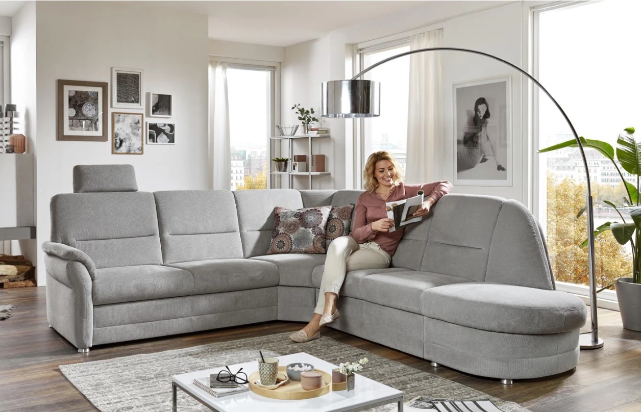 Sedacia súprava Relaxness 3-2-1, bez funkcí 5