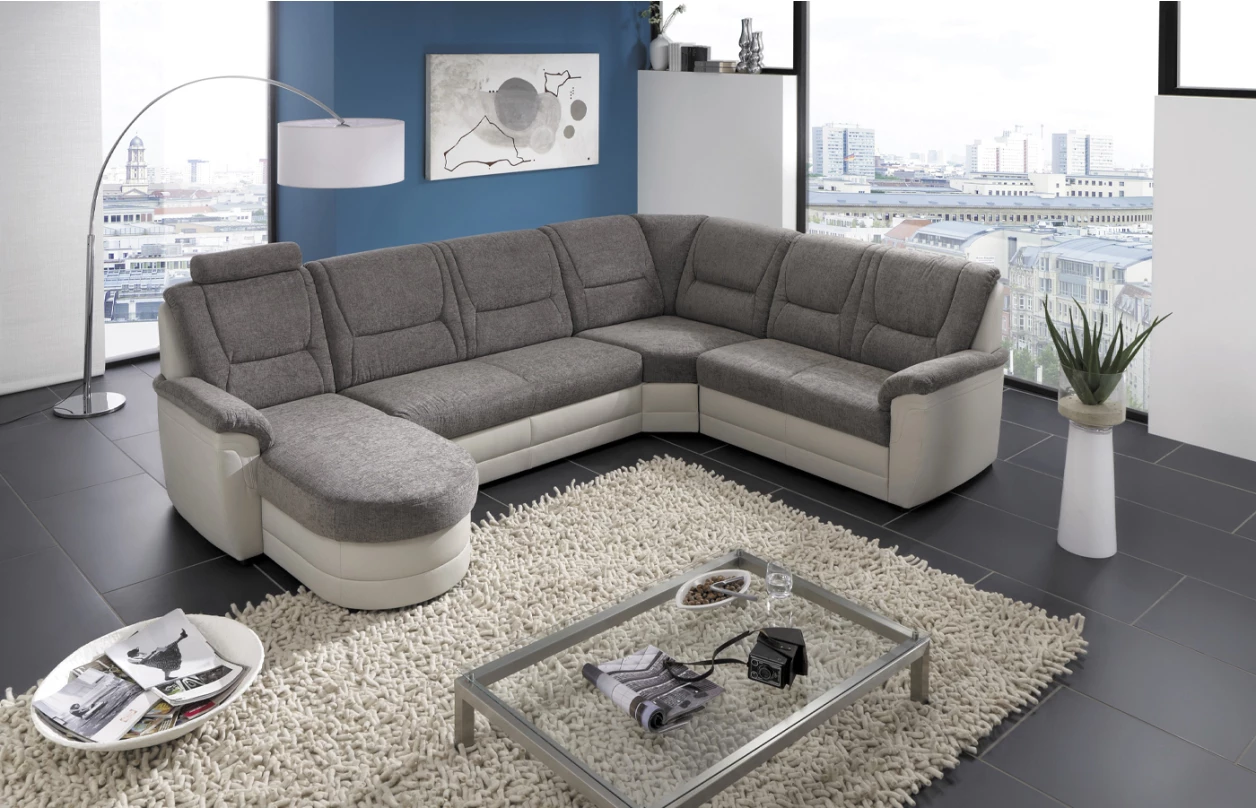 Sedacia súprava Relaxness 3-2-1, bez funkcí 6