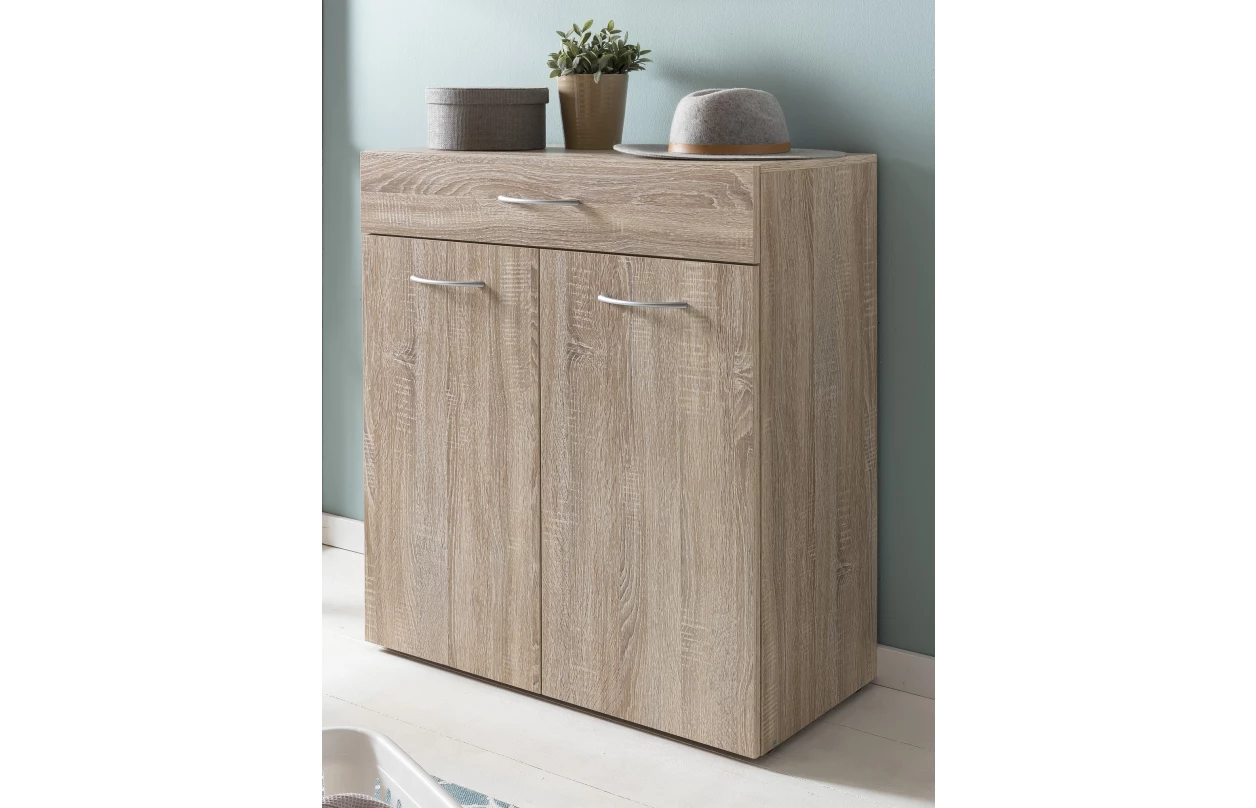Skříňový nadstavec Multiraum, 50 cm, dub sonoma 31