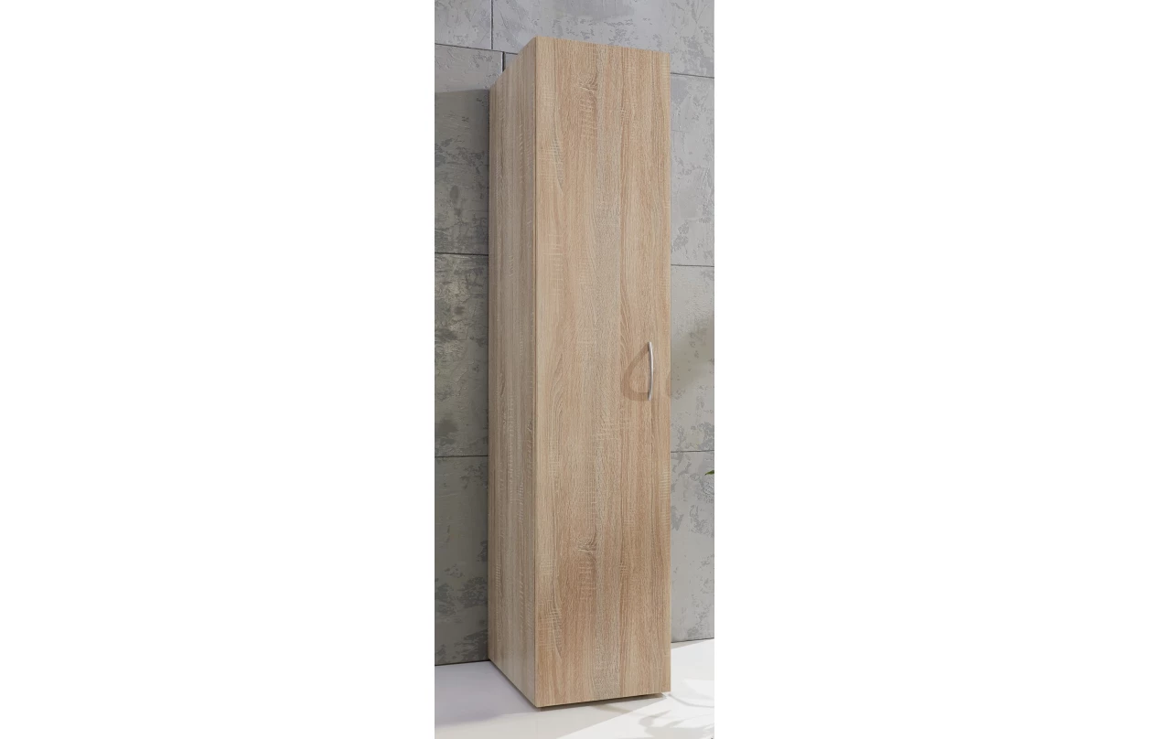 Skriňový nadstavec Multiraum, 80 cm, dub sonoma 28