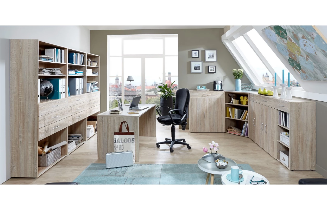 Skriňový nástavec Multiraum, 70 cm, biely 16