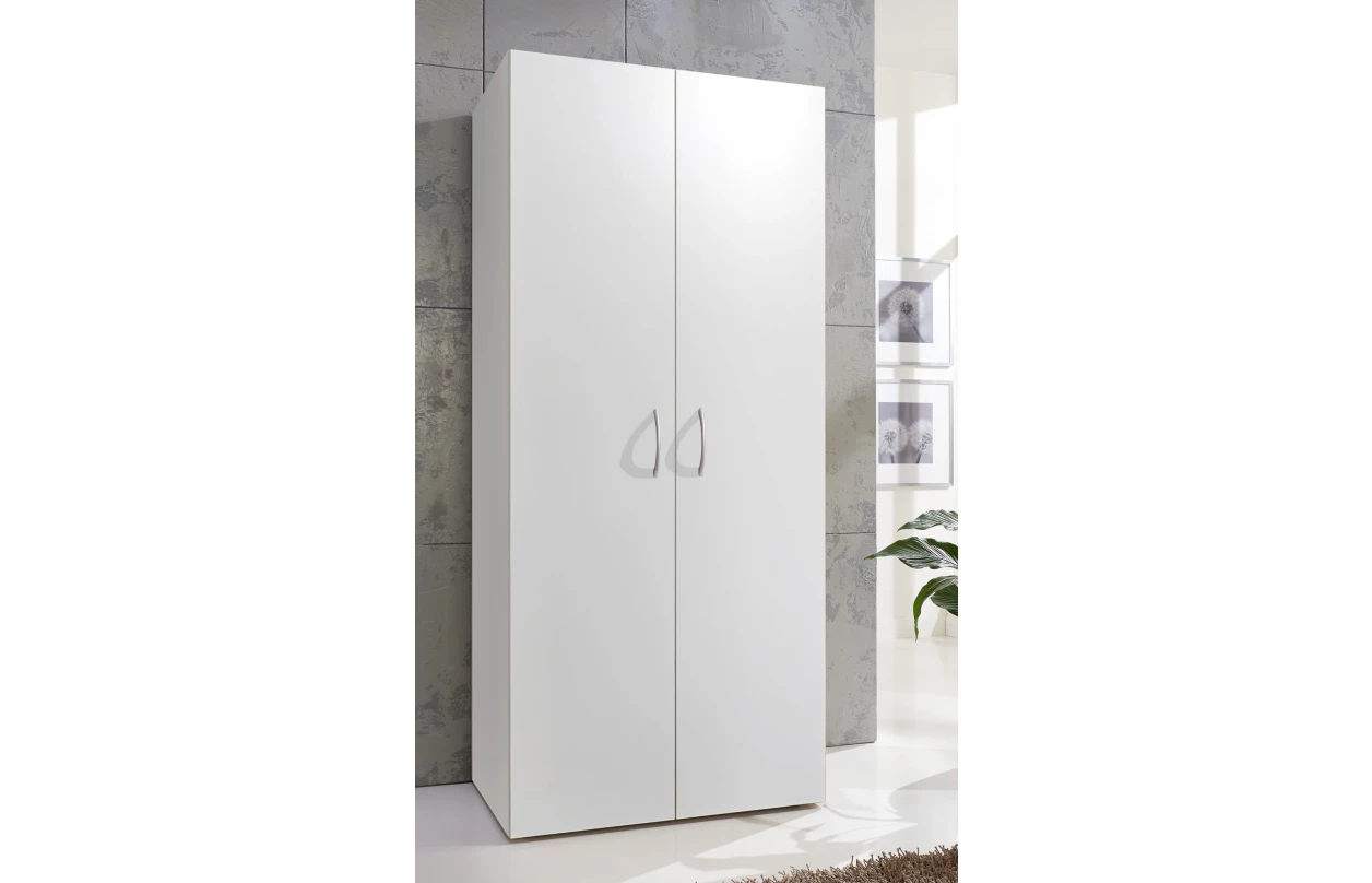 Skriňový nástavec Multiraum, 70 cm, biely 23