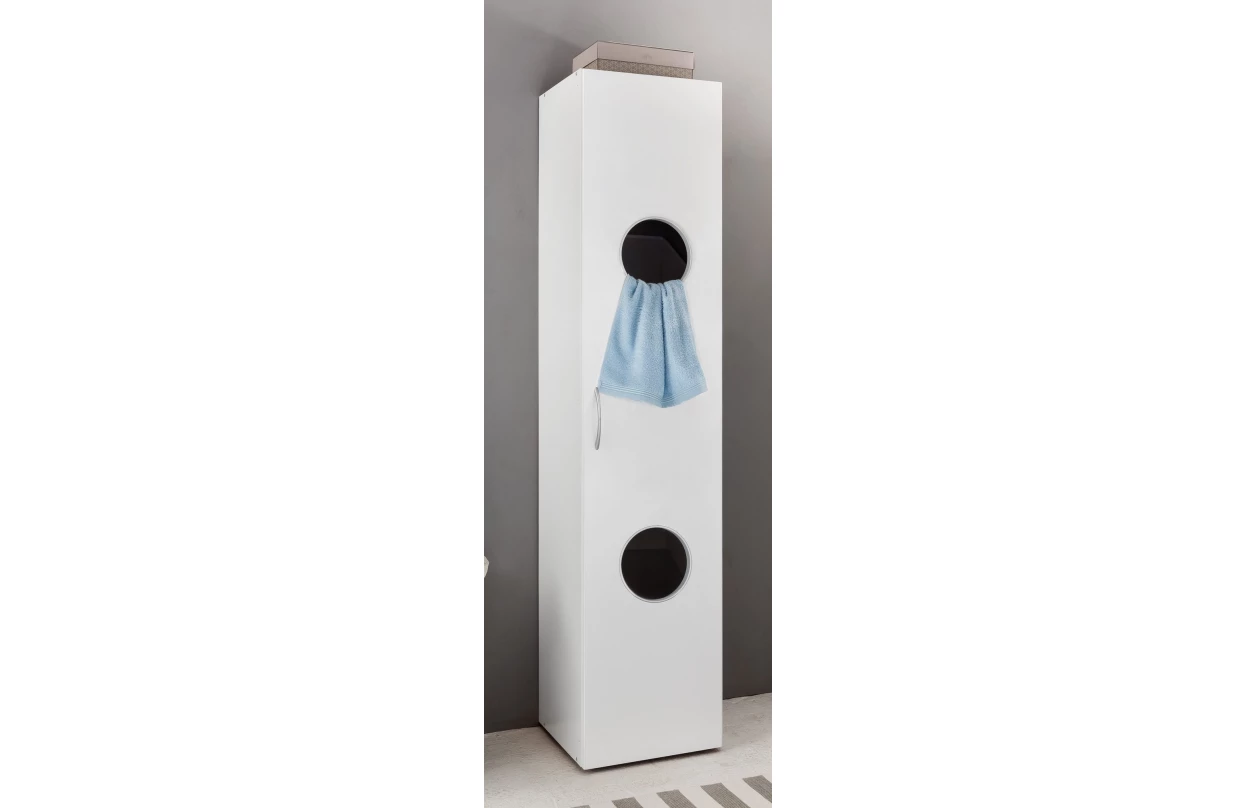 Skriňový nástavec Multiraum, 70 cm, biely 25