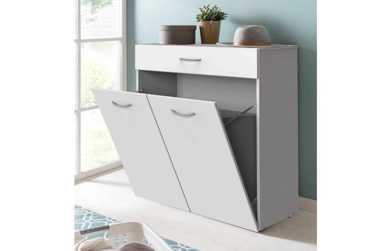 Skriňový nástavec Multiraum, 70 cm, biely 27