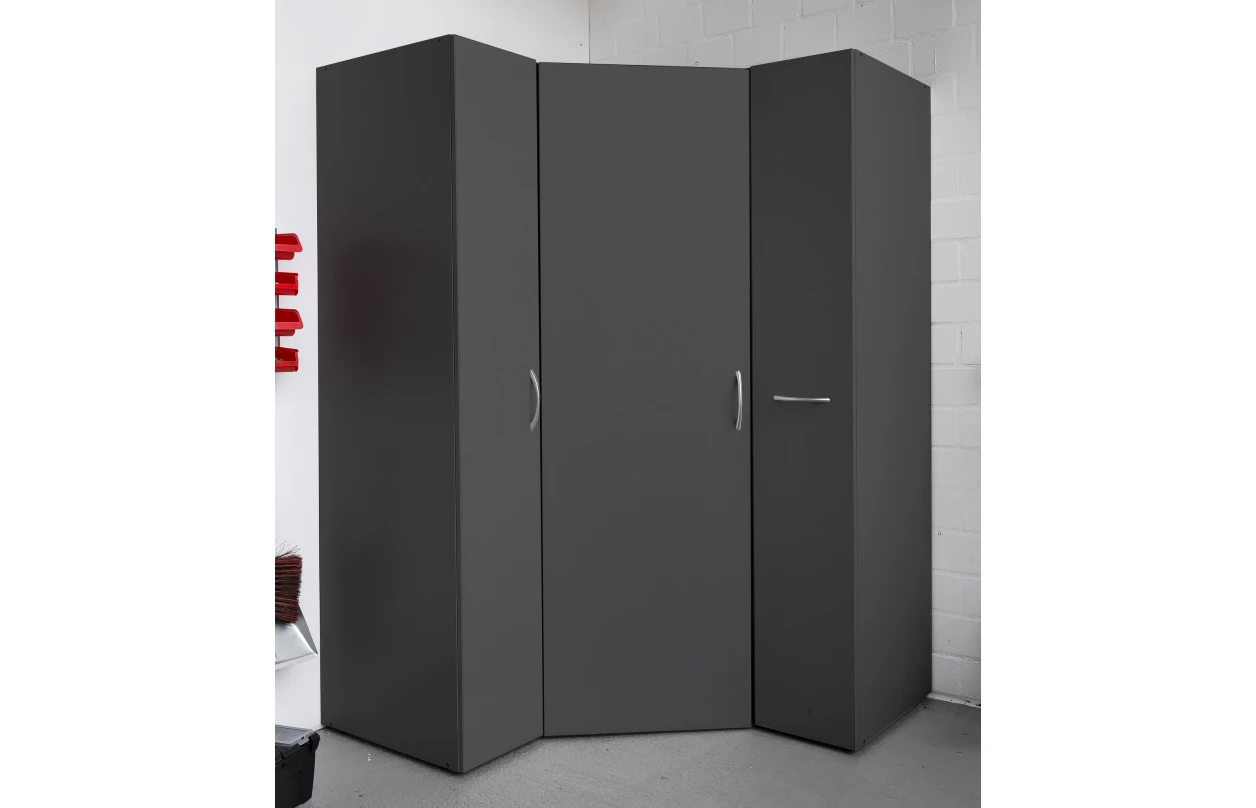 Skriňa na práčku Multiraum, 70 cm, biela 12