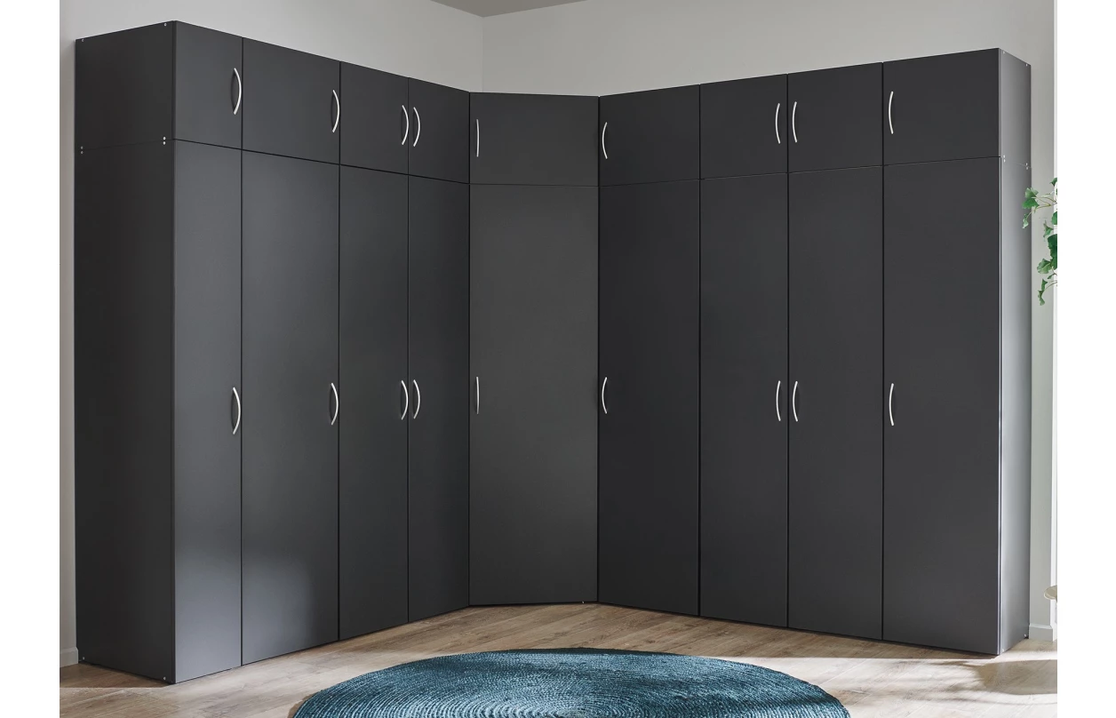 Skriňa na práčku Multiraum, 70 cm, biela 13