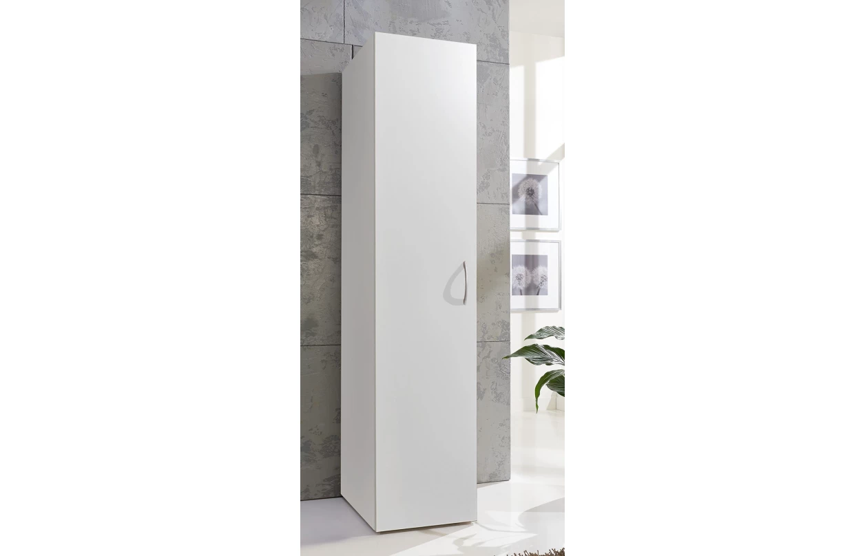 Skriňa na práčku Multiraum, 70 cm, biela 21