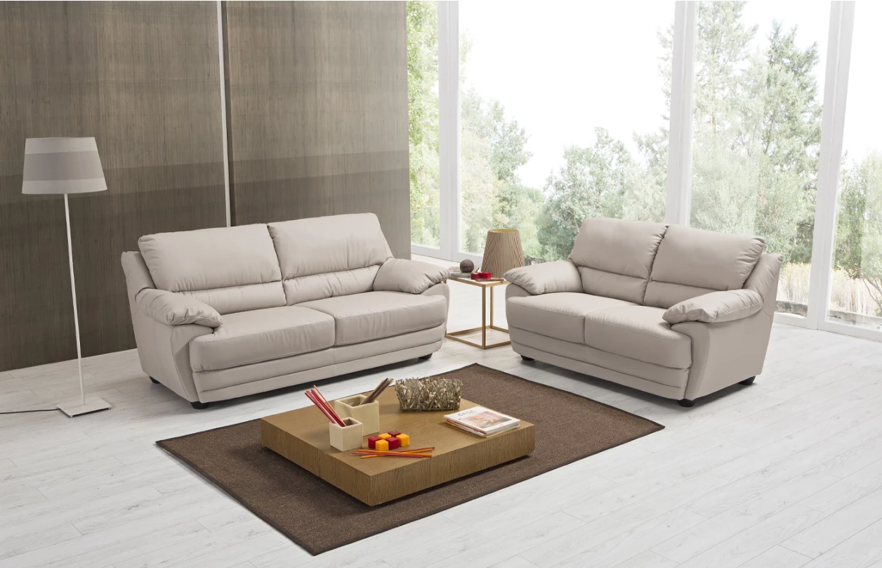 Rohová sedacia súprava Nebolo, hrdzavá látka, pravý roh