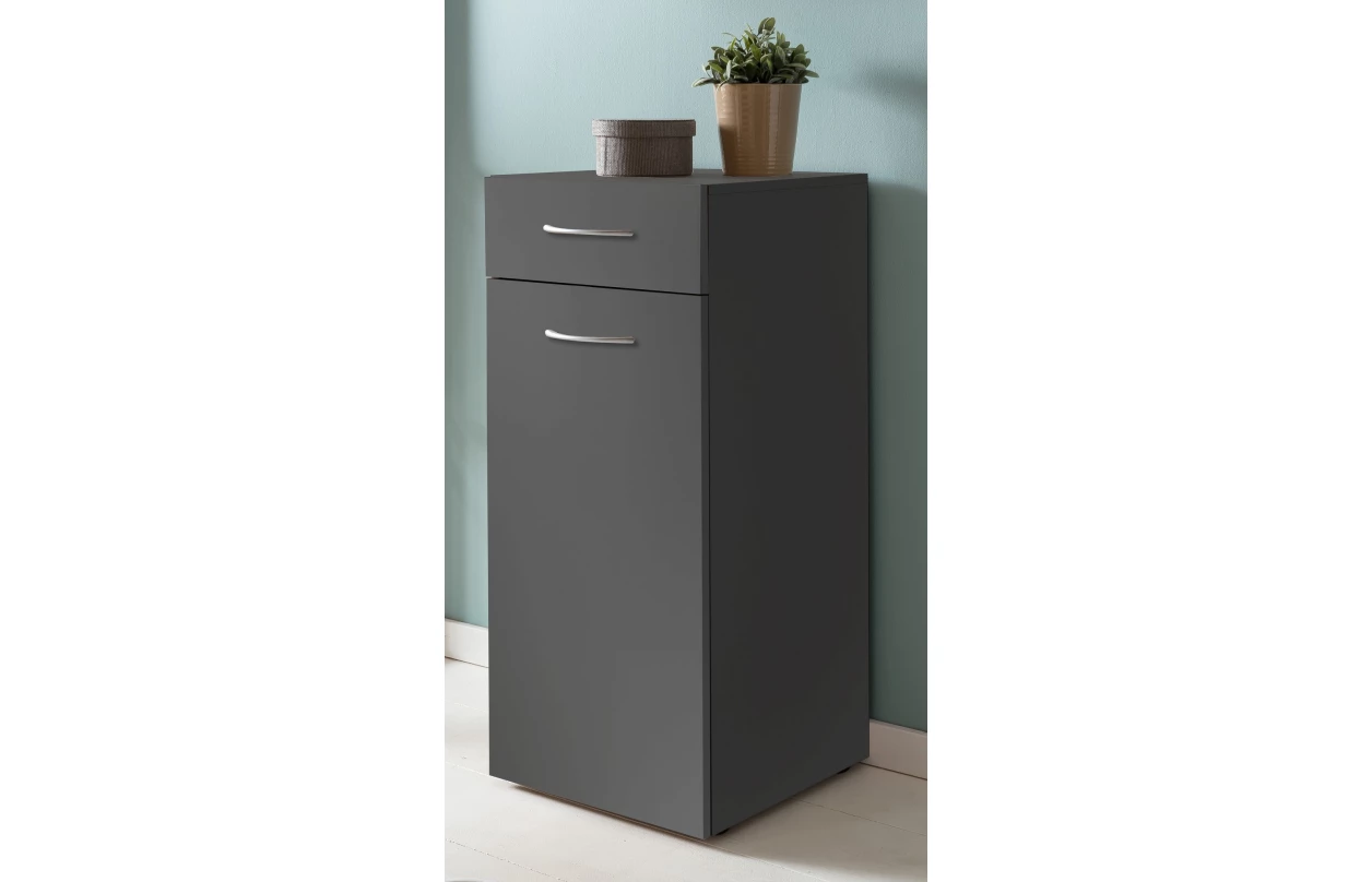 Nástavný rohový regál Multiraum, biely 36
