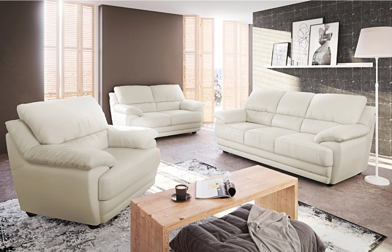 Rohová sedacia súprava Nebolo, antracitová šedá látka, pravý roh