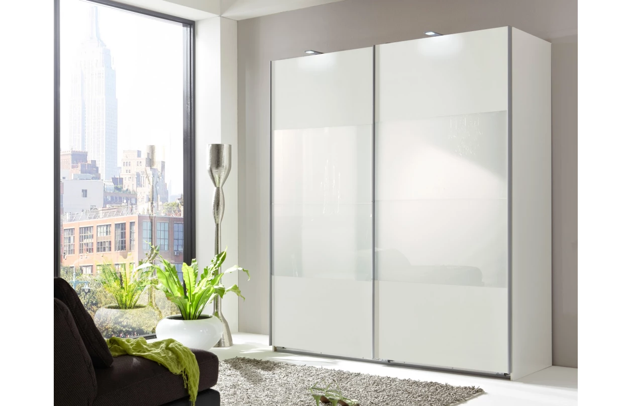 Posteľ Easy Plus 180x200 cm, biela 41