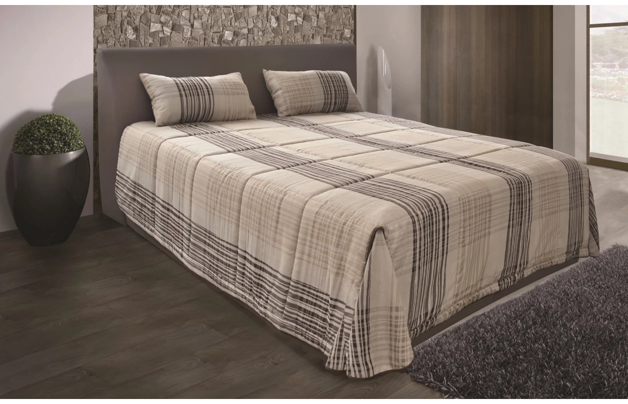 Posteľ Evita 180x200 cm, kávová ekokoža, bez matracov 2