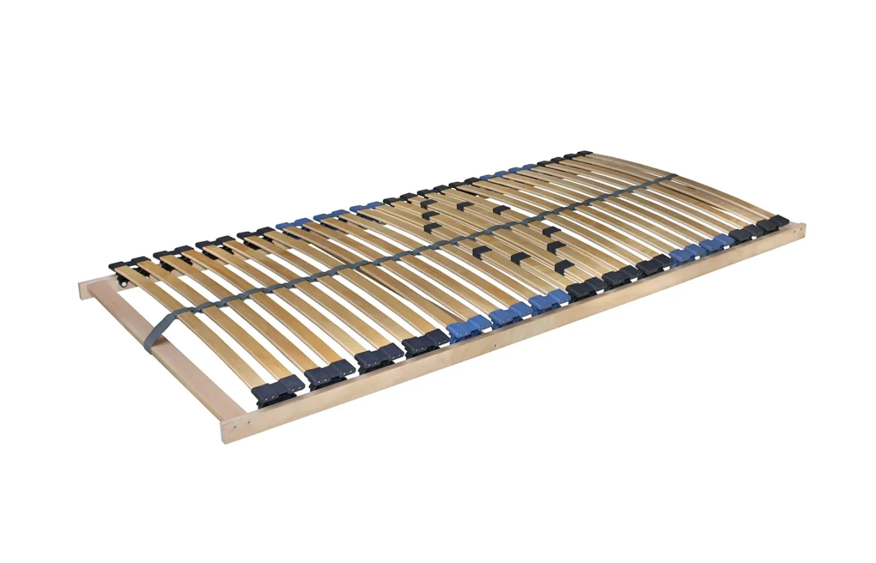 Výklopný lamelový rošt z prednej strany Star P 90x200 cm 1