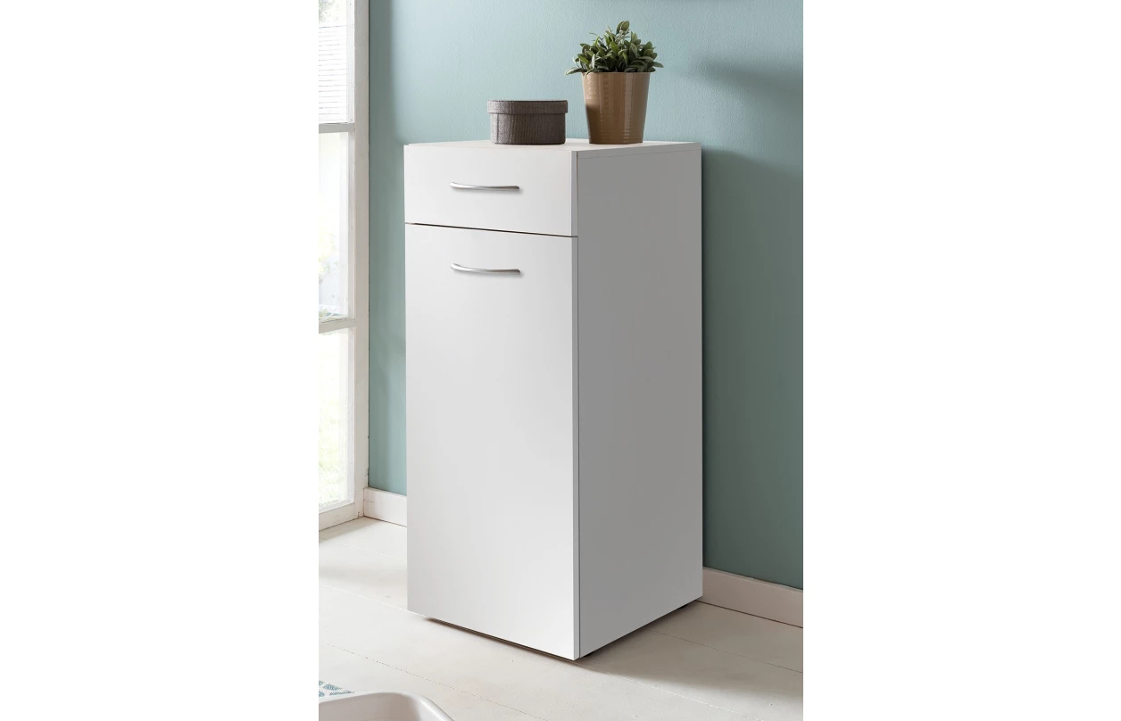 Skriňový nadstavec Multiraum, 45 cm, biely 26