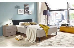 Zásuvková komoda Easy Plus, 130 cm, biela