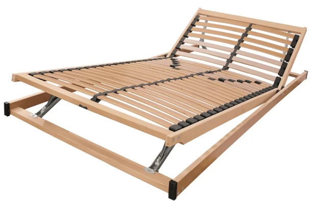 Polohovatelný lamelový rošt Madrid 90x200, 28 lamel