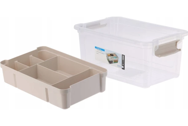 Úložný box Storage Solutions, 5 l