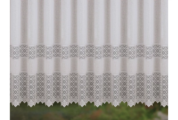 Záclona Nela, 300x145 cm