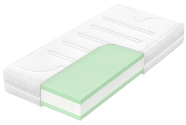 Matrac Medixo Multispring Diplomat 90x200 cm