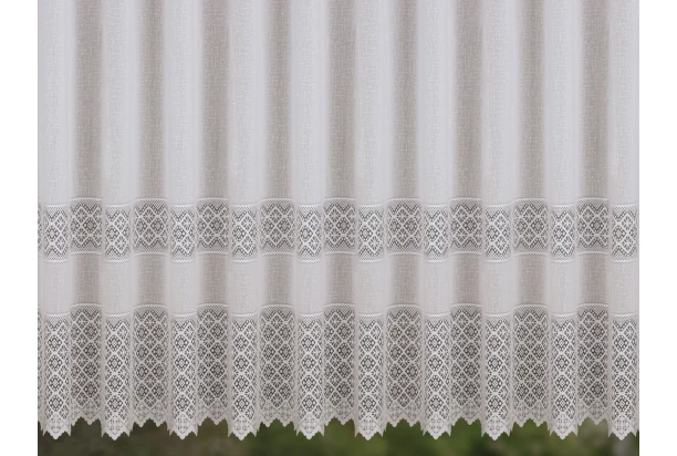 Záclona Nela, 300x175 cm