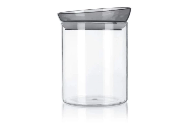 Dóza na potraviny Mabel 1100 ml, sklo