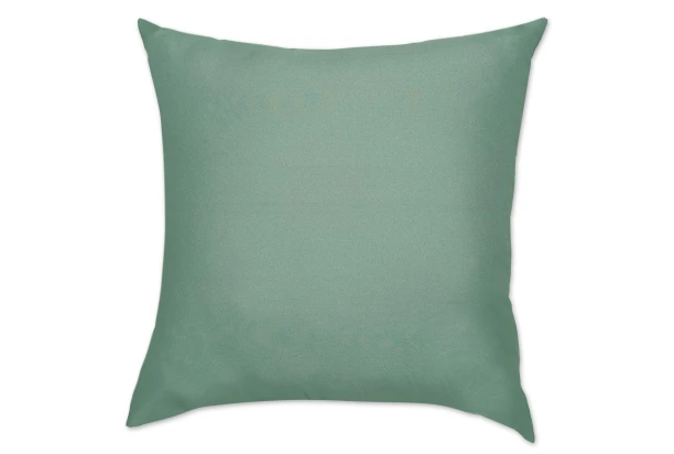 Dekoračný vankúš Amalfi 45x45 cm, mätovo zelený