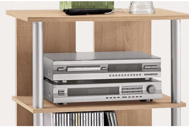 TV/hi-fi regál Variant, dub sonoma