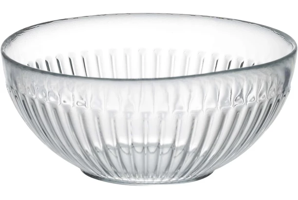 Sklenená miska Lawe, 18 cm