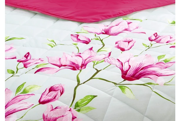 Letná prikrývka Sommer 140x200 cm, magnolie